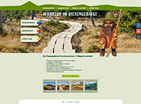 Organisiertes Wandern im Riesengebirge * Riesengebirge (Krkonose)