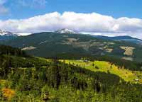 Panorama Pec pod Snkou * Riesengebirge (Krkonose)