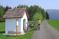 Kapelle des Hl. Michael ern Dl * Riesengebirge (Krkonose)