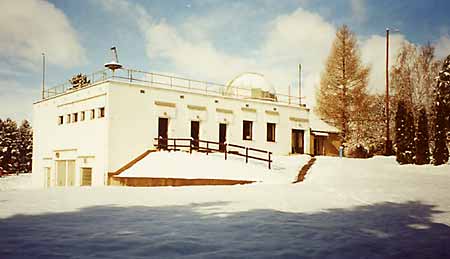 pict: Observatory Upice - Úpice