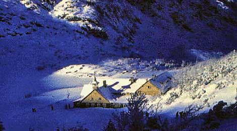 pict: Chalet Samotnia -