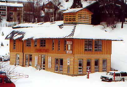 pict: Information Centre Vesel Vlet - Pec pod Snkou