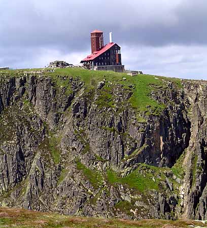 pict: Sněžné Jámy (Schneegruben) - Špindlerův Mlýn