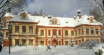 pict: Castle - Jilemnice
