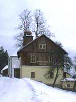 Museum of Giant Mountains - Monument of the Remote Patriots Paseky nad Jizerou * Krkonose Mountains (Giant Mts)