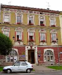 Town council Svoboda nad pou * Krkonose Mountains (Giant Mts)