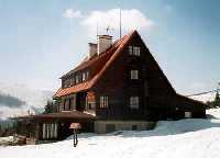 Chata Usvit Špindlerův Mlýn * Krkonose Mountains (Giant Mts)