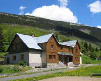 B&B Erban Špindlerův Mlýn * Krkonose Mountains (Giant Mts)