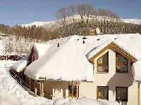 B&B  Natty Černý Důl * Krkonose Mountains (Giant Mts)