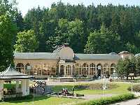 enlarge picture: Kolonda (colonnade) * Krkonose Mountains (Giant Mts)