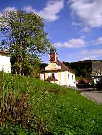 enlarge picture: St. Peter's Church * Krkonose Mountains (Giant Mts)