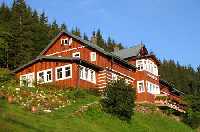 B&B Horsky dum Pec pod Sněžkou * Krkonose Mountains (Giant Mts)