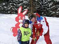 X ski school Strážné * Krkonose Mountains (Giant Mts)