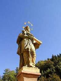 enlarge picture: St. Joseph's Church * Krkonose Mountains (Giant Mts)