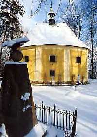 Janska Chapel of St. John the Baptist Trutnov * Krkonose Mountains (Giant Mts)