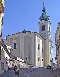 Church of Birth of Virgin Mary Trutnov * Krkonose Mountains (Giant Mts)