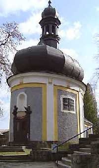 Kaple sv. Michala pice * Krkonose Mountains (Giant Mts)