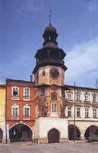 Town Hall Hostinn * Krkonose Mountains (Giant Mts)