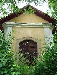 Kaplika sv. Josefa Doln Brann * Krkonose Mountains (Giant Mts)