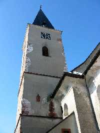 enlarge picture: Kostel sv. Jakuba * Krkonose Mountains (Giant Mts)