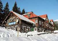 Chalet bellow Studnicni Mtn. Pec pod Sněžkou * Krkonose Mountains (Giant Mts)