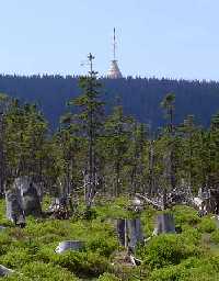 1. vodn panel Jansk Lzn * Krkonose Mountains (Giant Mts)