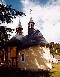 enlarge picture: Kostelk * Krkonose Mountains (Giant Mts)