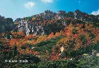 enlarge picture: Kocio Maego Stawu * Krkonose Mountains (Giant Mts)