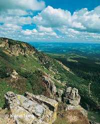 enlarge picture: Kocio Maego Stawu * Krkonose Mountains (Giant Mts)