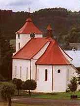 Kostel sv.Jakuba Vtho Ponikl * Krkonose Mountains (Giant Mts)