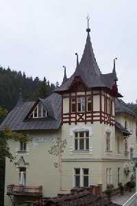 B&B Marianum Janské Lázně * Krkonose Mountains (Giant Mts)