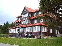 Hotel bouda Jana Pec pod Sněkou * Krkonose Mountains (Giant Mts)