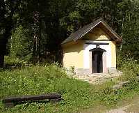 Sklenarovice Chapel Mlad Buky * Krkonose Mountains (Giant Mts)