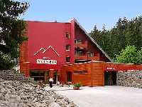 Hotel and B&B Velveta Špindlerův Mlýn * Krkonose Mountains (Giant Mts)