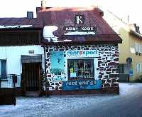 Rentasport - Otakar Kobr Vrchlabí * Krkonose Mountains (Giant Mts)