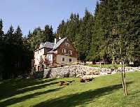 Villa Eden Pec pod Sněžkou * Krkonose Mountains (Giant Mts)