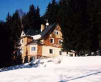 Villa Eden Pec pod Sněžkou * Krkonose Mountains (Giant Mts)