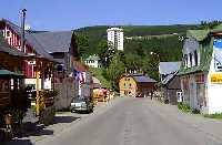 enlarge picture: Information Centre Vesel Vlet * Krkonose Mountains (Giant Mts)