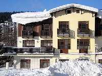 B&B Boruvka Špindlerův Mlýn * Krkonose Mountains (Giant Mts)