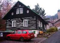 Chalet Zelene udoli Janské Lázně * Krkonose Mountains (Giant Mts)
