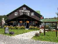 Restaurant U Kostela Malá Úpa * Riesengebirge (Krkonose)