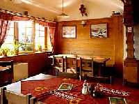 Restaurant Kolínská bouda Pec pod Sněkou * Riesengebirge (Krkonose)