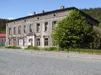 Pension „Sport and tourist centre of mountains of Jestřebí Úpice * Krkonose Mountains (Giant Mts)