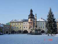 Městský Hotel Dorinka Hostinné * Krkonose Mountains (Giant Mts)