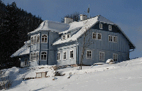 Modrý Pavilon Malá Úpa * Krkonose Mountains (Giant Mts)