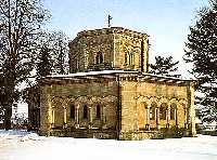 Harrachovsk hrobka (Harrachov tomb) Horn Brann * Krkonose Mountains (Giant Mts)