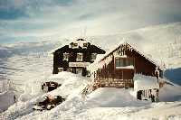 Martinova bouda (Martin’s Cottage) Špindlerův Mlýn * Krkonose Mountains (Giant Mts)