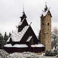 Wang  * Krkonose Mountains (Giant Mts)