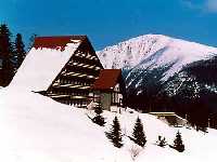 Hotel Energetik Pec pod Sněkou * Krkonose Mountains (Giant Mts)