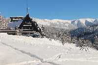 B&B Krakonos Špindlerův Mlýn * Krkonose Mountains (Giant Mts)